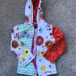 Desigual Hoodies Girls sz4